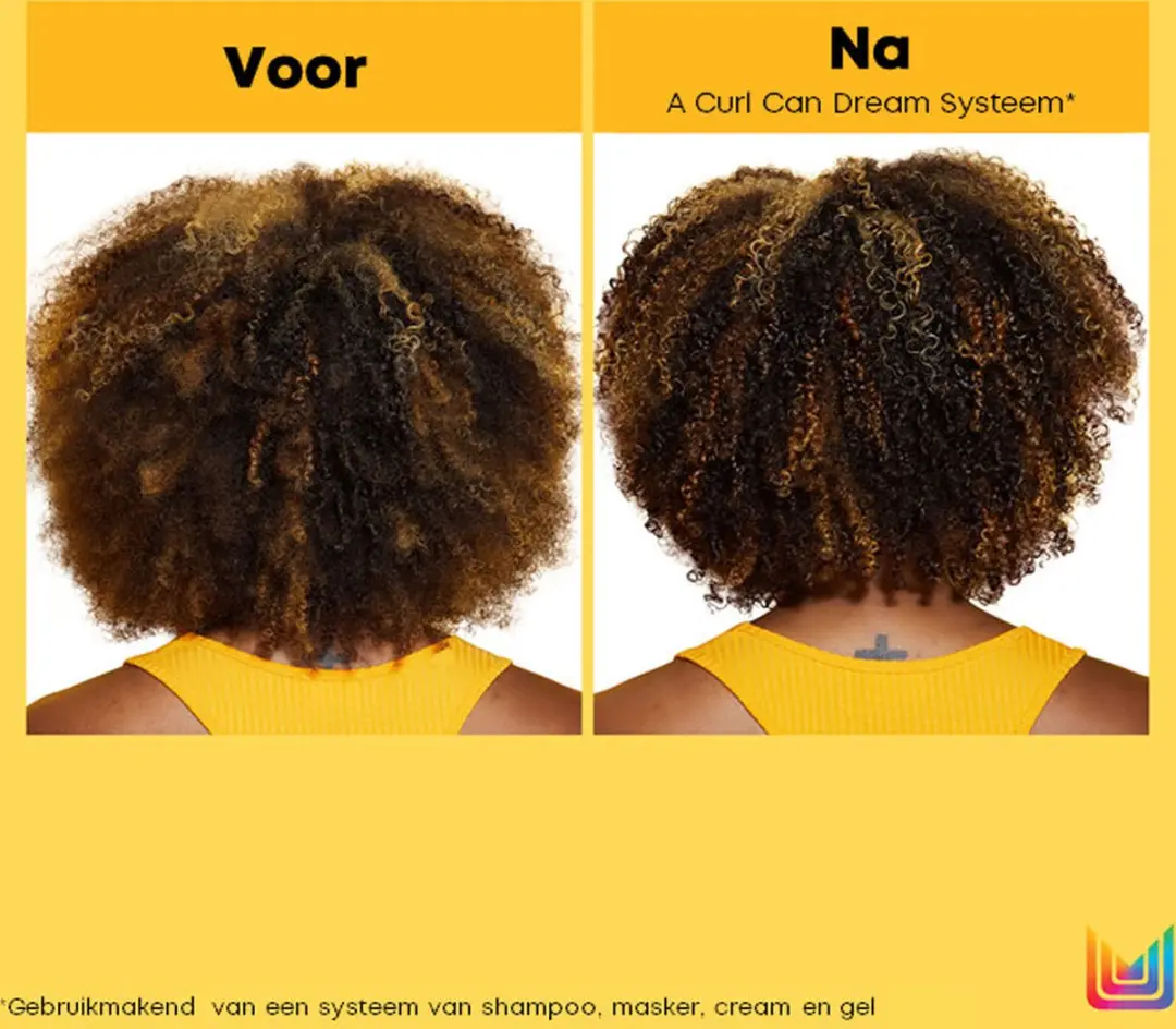 Matrix A Curl Can Dream Gel Krullend Haar 200ml