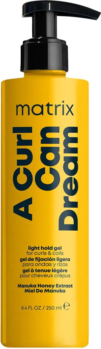 Matrix A Curl Can Dream Gel Krullend Haar 200ml