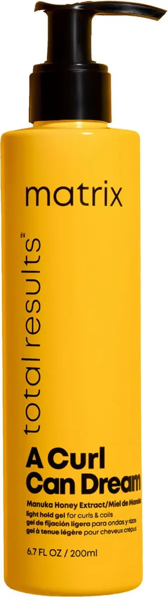 Matrix A Curl Can Dream Gel Krullend Haar 200ml