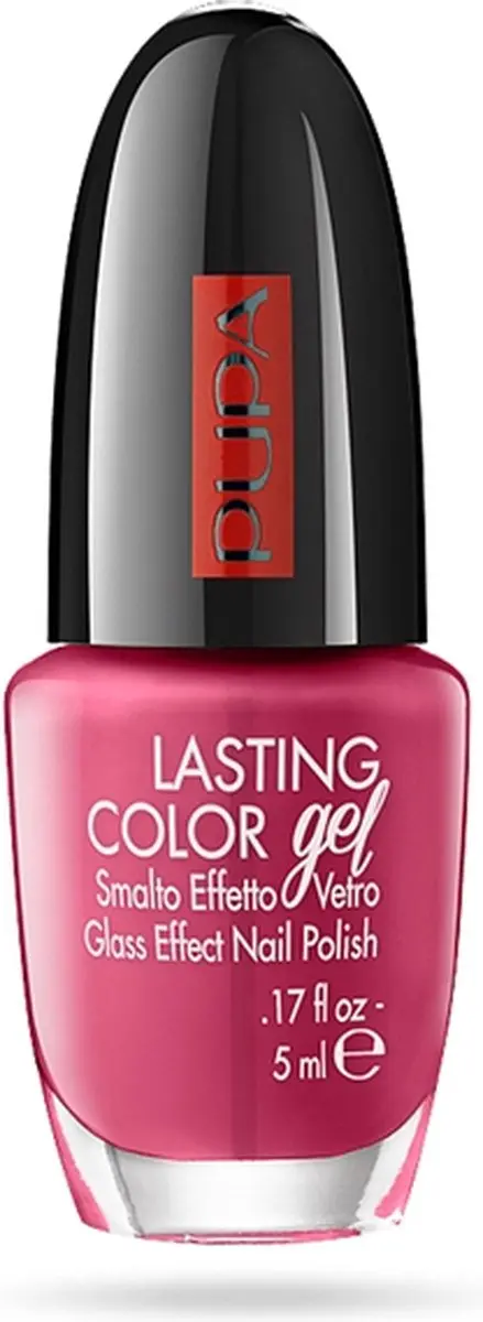 Pupa Milano Nagellak Nails Lasting Color Gel 021 Trashy Diva - 5ml - Roze