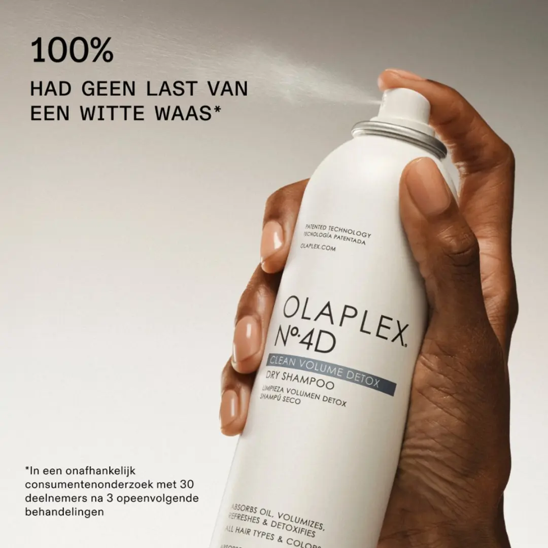 Olaplex No.4D Clean Volume Detox Droogshampoo 50ml