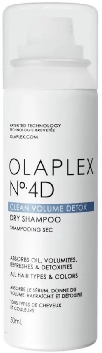 Olaplex No.4D Clean Volume Detox Droogshampoo 50ml