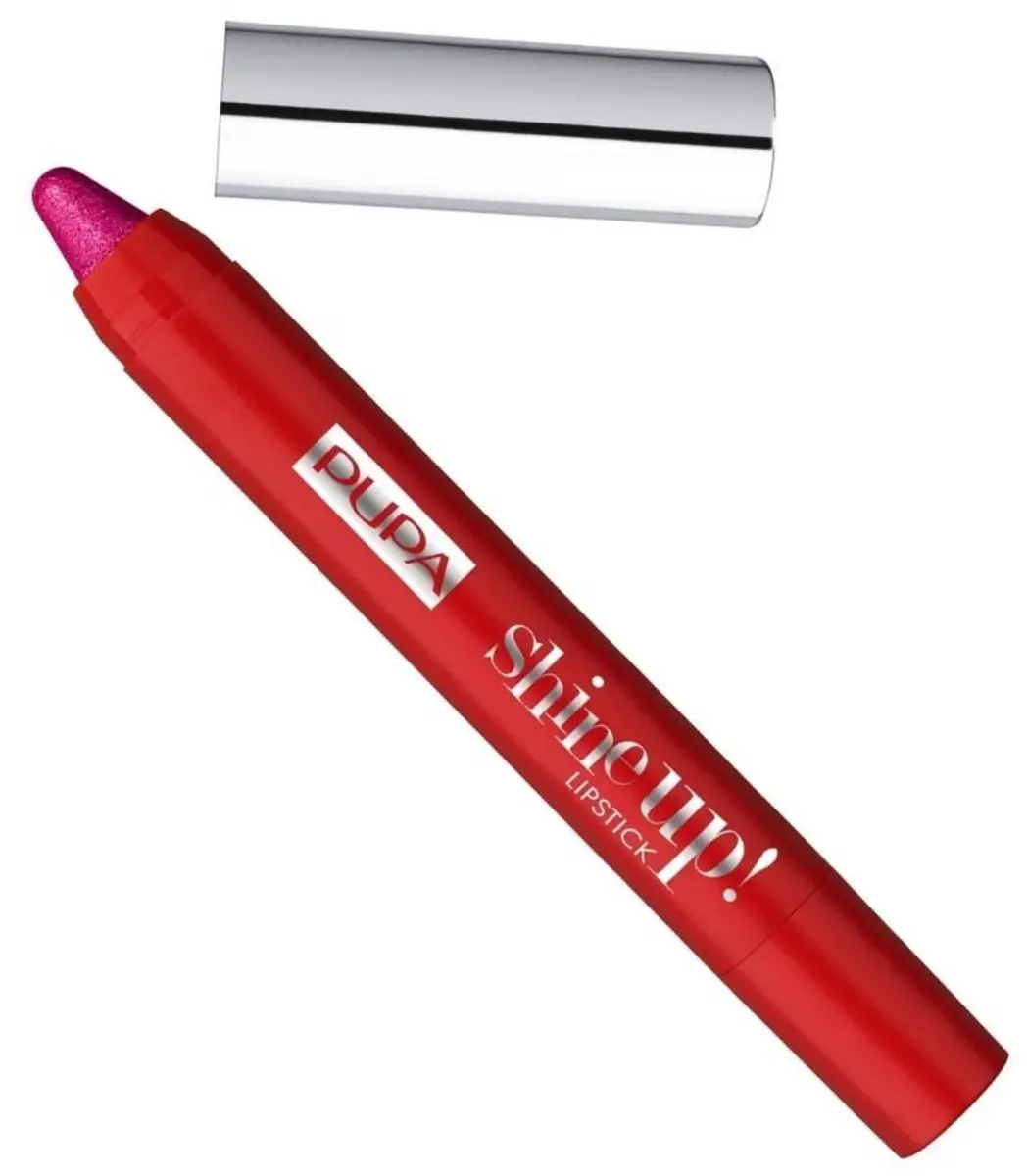 Pupa Milano Shine-Up! Lipstick 007 Beige