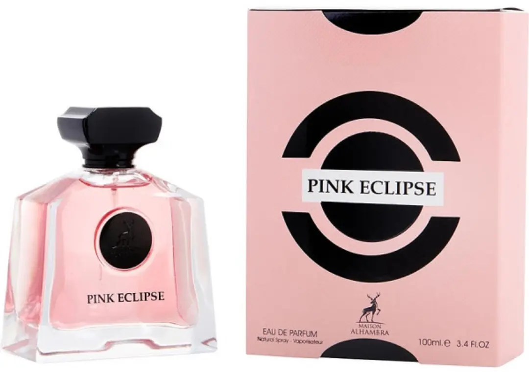 Maison Alhambra Pink Eclipse Eau de Parfum 100ml