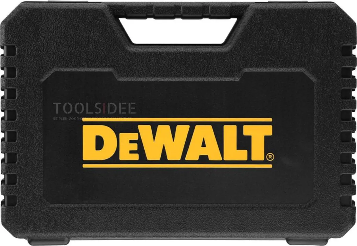 DeWalt DT71563-QZ 100-delige Accessoireset - 25mm