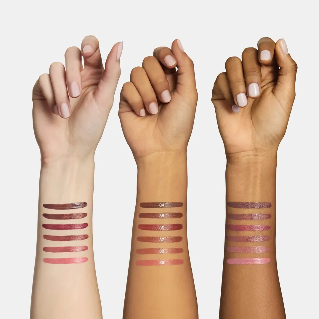 Inglot Glazed Lips Liquid Lipstick Cinnamon Roll 88 - 3.5ml