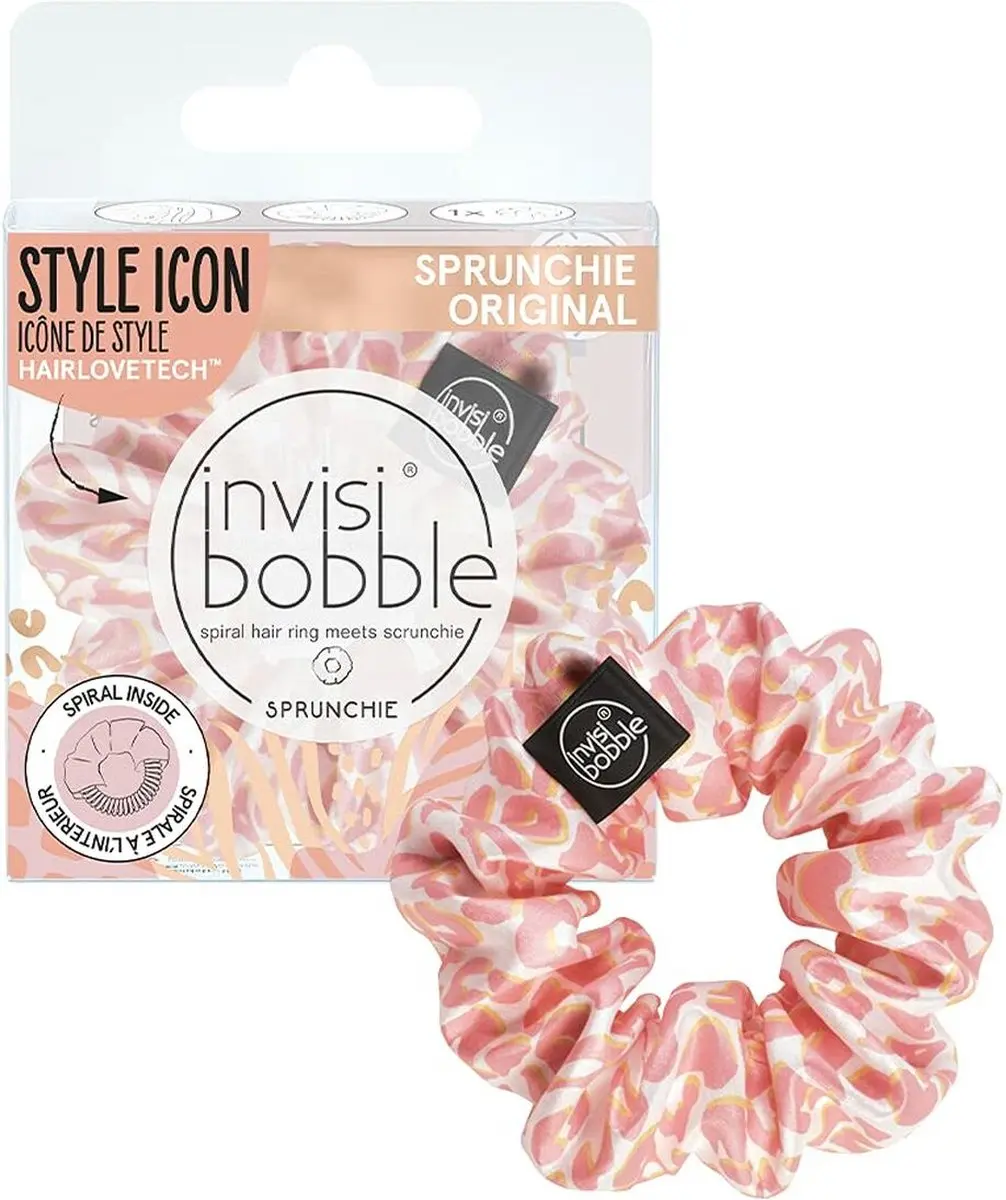 Invisibobble Urban Safari Haarband