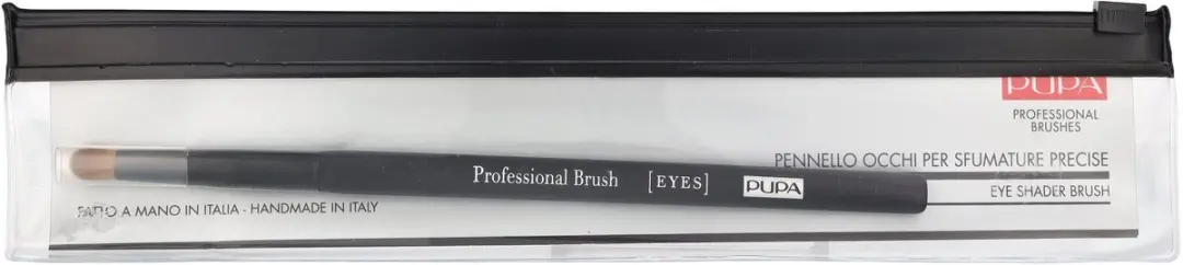 Pupa Milano Eye Shader Brush - Zwart