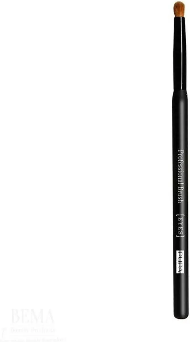 Pupa Milano Eye Shader Brush - Zwart - afbeelding 6 van 6
