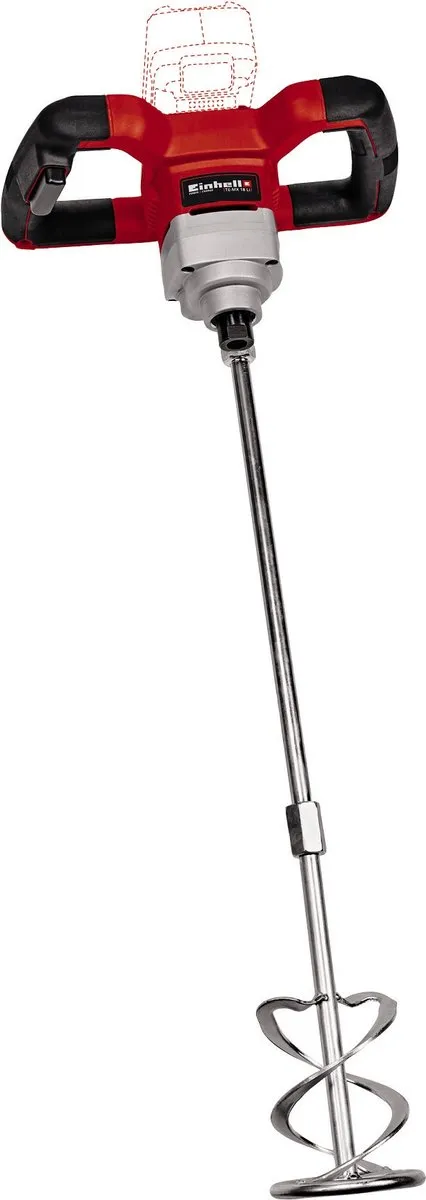 Einhell TE-MX 18 Li Solo Accu Verf-/Mortelmenger