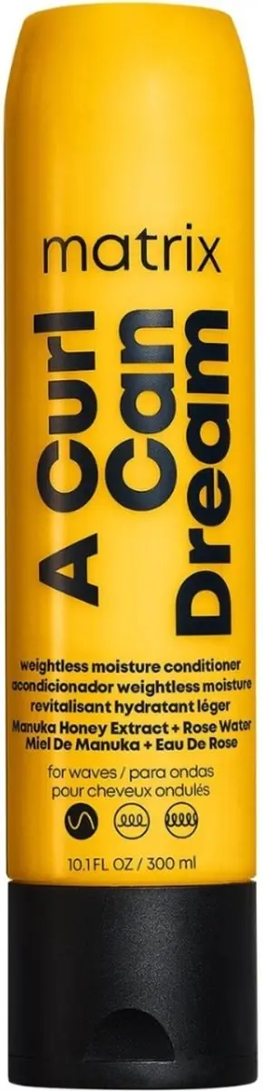Matrix A Wave Can Dream Weightless Moisture Conditioner 300ml