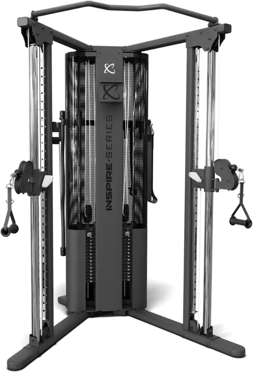 Inspire FT1 Pro Functional Trainer Krachtstation