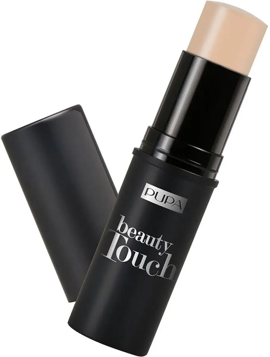 Pupa Milano Beauty Touch Foundation Stick 010 Light Beige