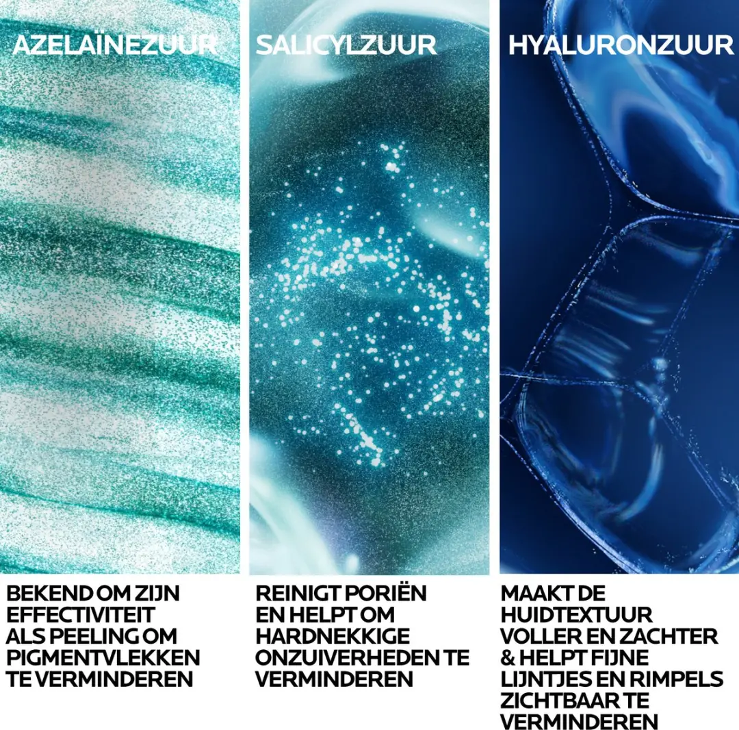 La Roche-Posay Effaclar A.Z. Gel-Crème 40ml - Anti-onzuiverheden & rimpels