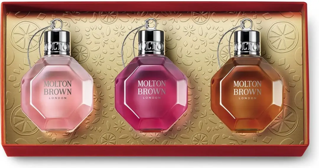 Molton Brown Festive Bauble Douchegels