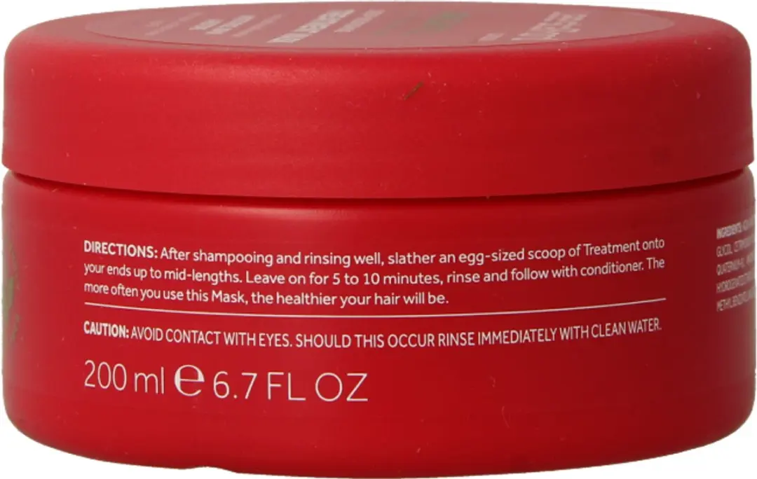 Lee Stafford ArganOil Deep Nourishing Treatment 200ml
