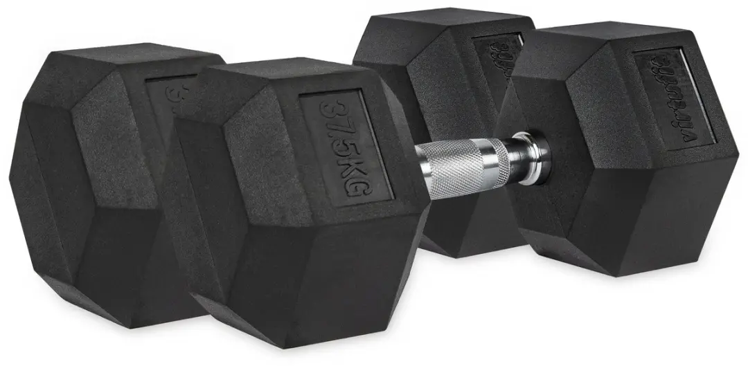 Virtufit Hexa Dumbbell Pro Set 2x37,5kg