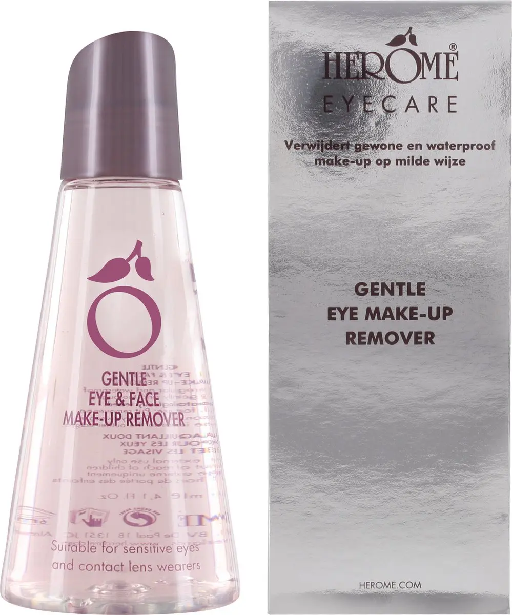 Herome Eye Care Make Up Remover 120ml