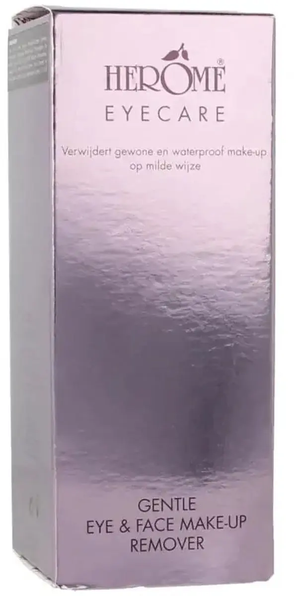 Herome Eye Care Make Up Remover 120ml - met Kamille - afbeelding 6 van 6