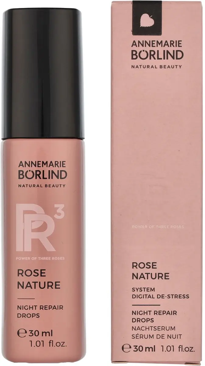 Annemarie Börlind Nature Night Repair Drops 30ml