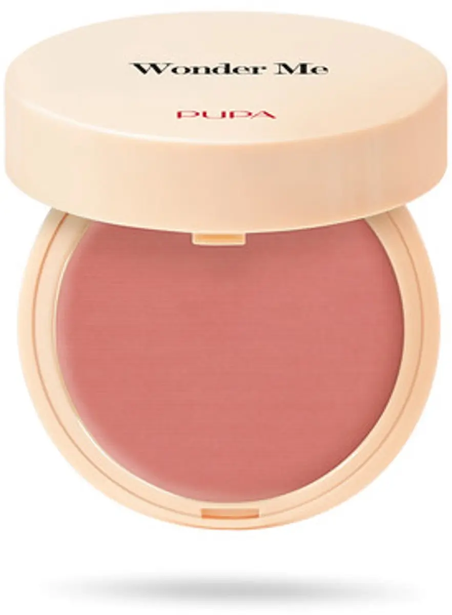 Pupa Milano Wonder Me Blush 004 True Love - Matt - 4g