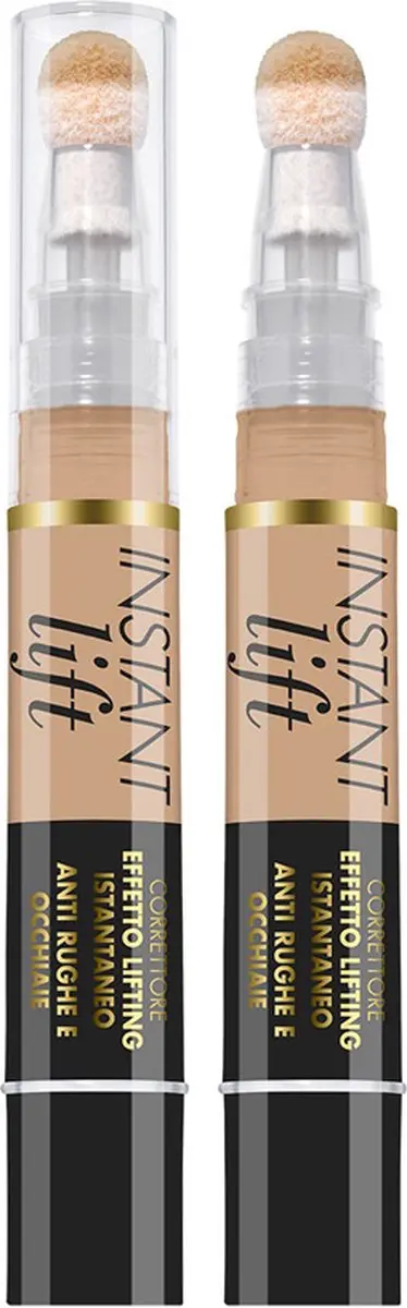 Deborah Milano Instant Lift Concealer 3 Sand
