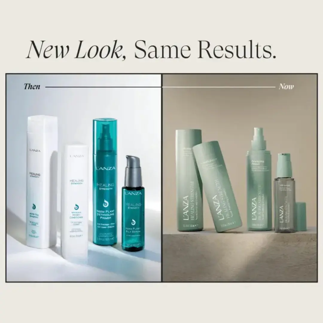 L'anza Healing Strength Conditioner 250ml