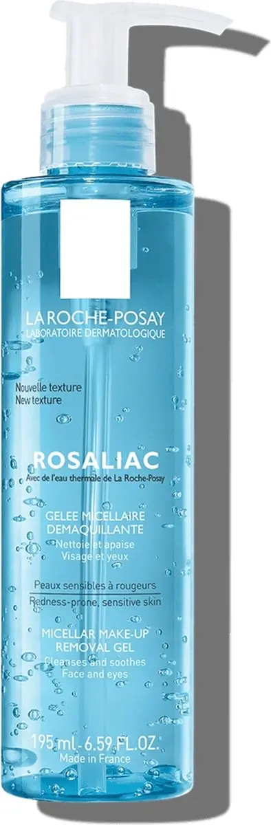 La Roche-Posay Rosaliac Micellaire Reinigingsgel 195ml - afbeelding 6 van 6