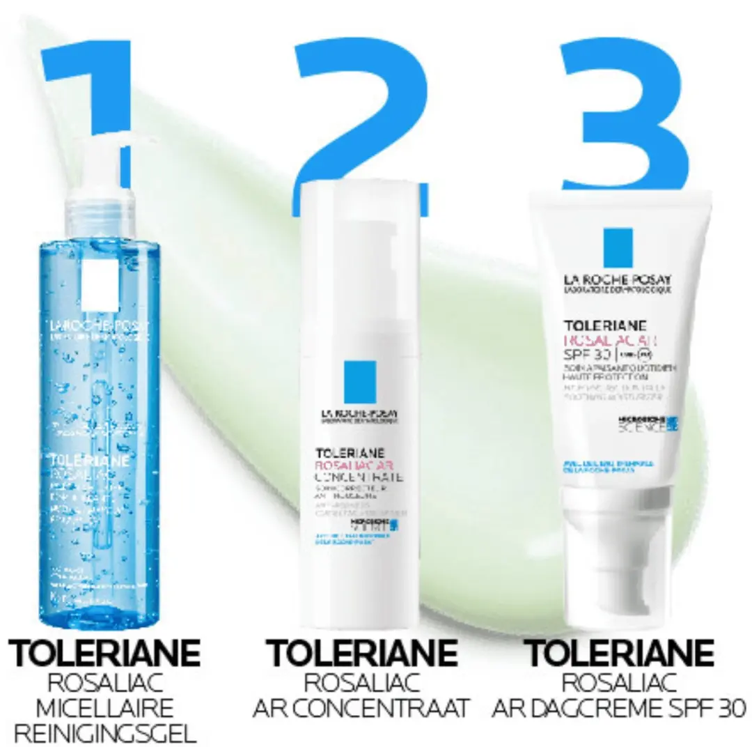 La Roche-Posay Rosaliac Micellaire Reinigingsgel 195ml