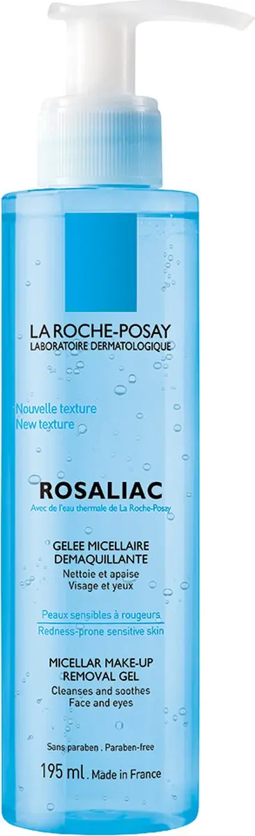 La Roche-Posay Rosaliac Micellaire Reinigingsgel 195ml