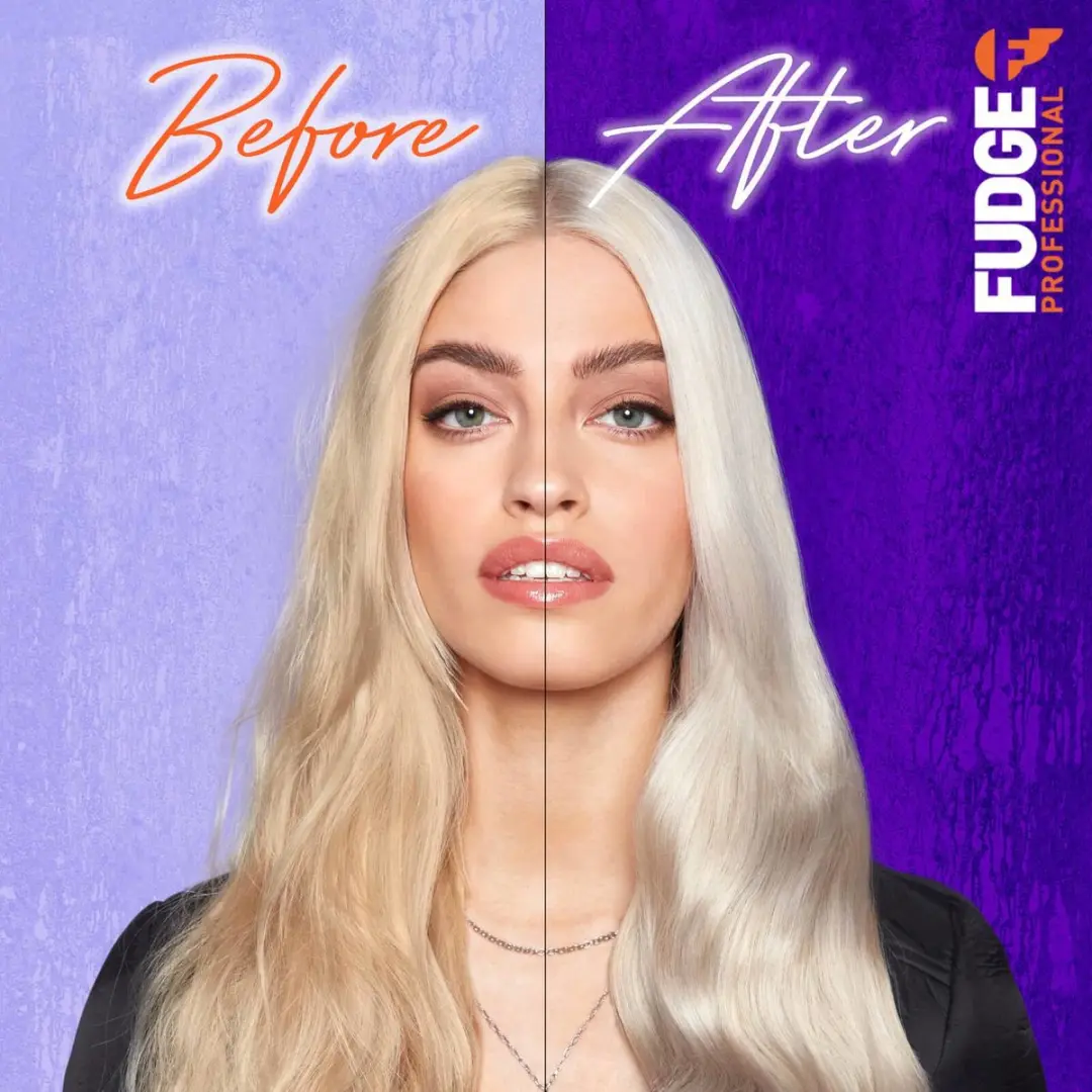 Fudge Clean Blonde Damage Rewind Violet Conditioner 250ml