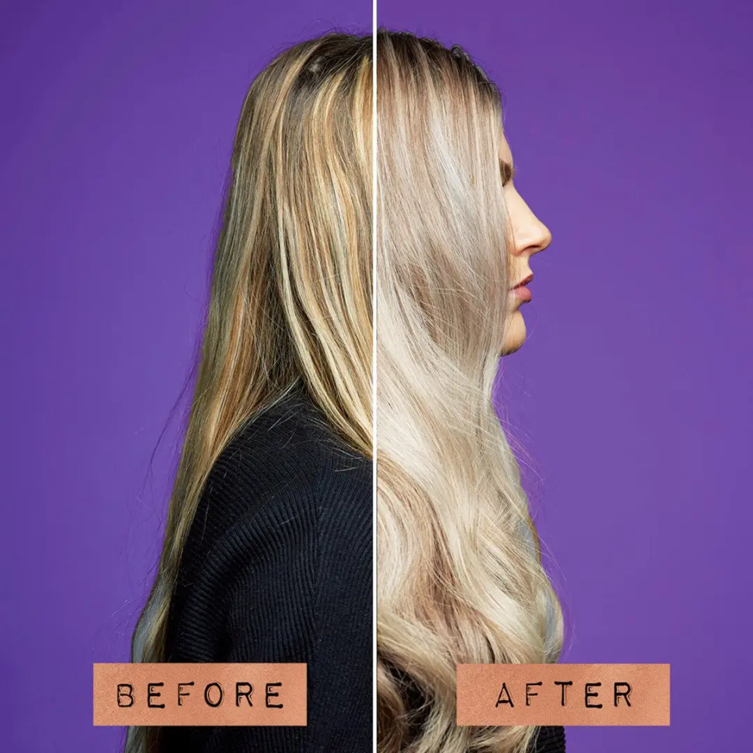 Fudge Clean Blonde Damage Rewind Violet Conditioner 250ml