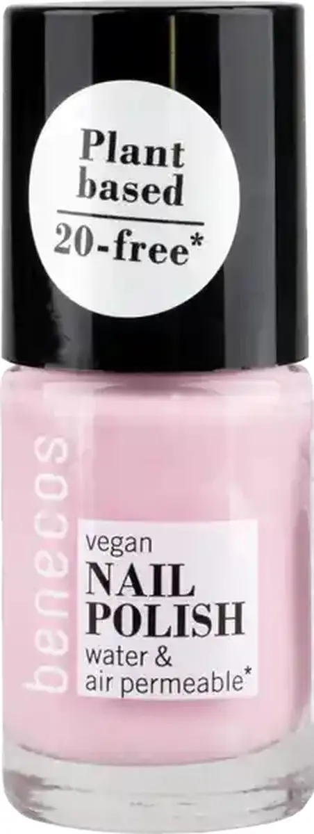 Benecos Nagellak Cotton Candy 5ml
