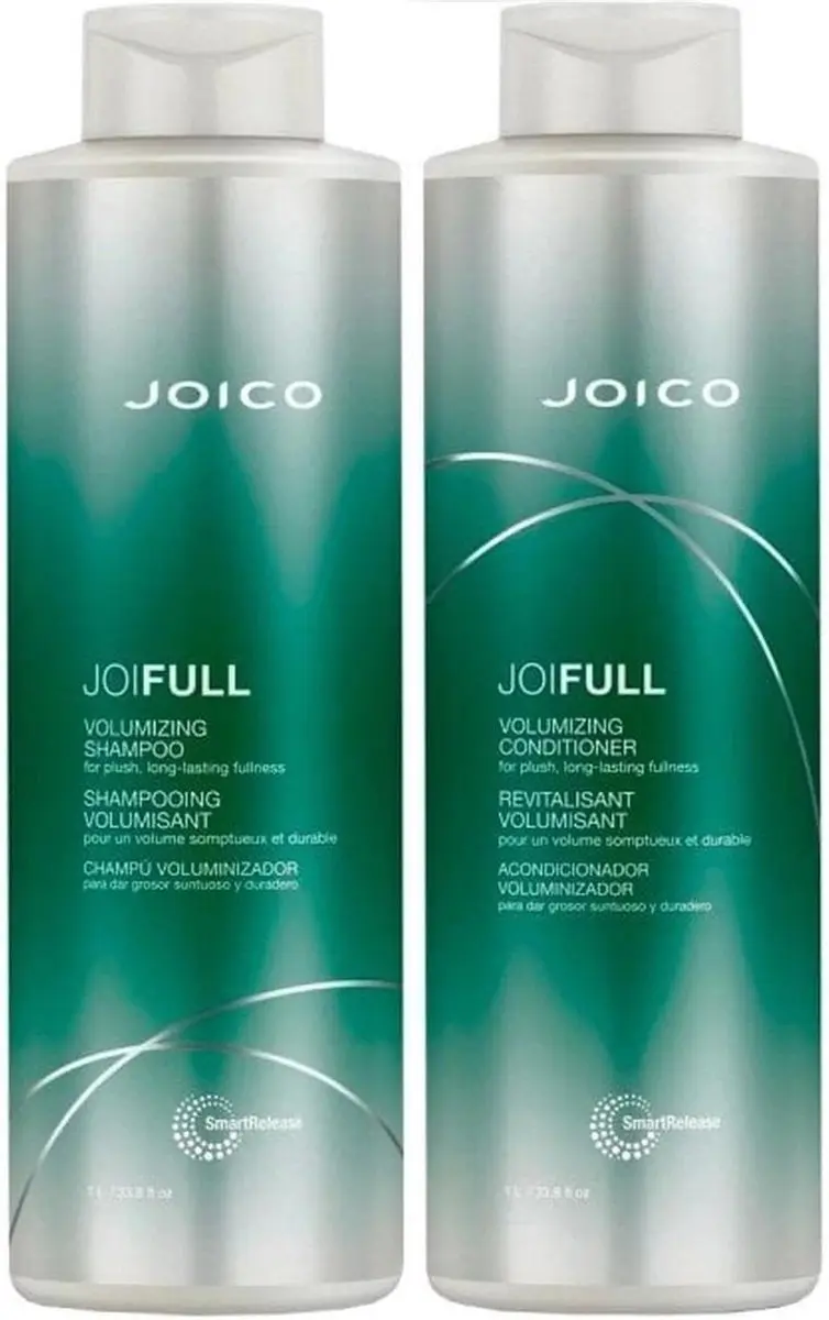 Joico Joifull Shampoo & Conditioner 2x1000ml