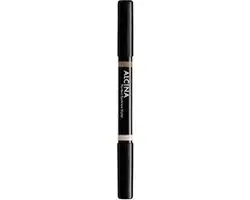 Alcina Perfect Eyebrow Styler Double-Sided 020 Dark - 20ml