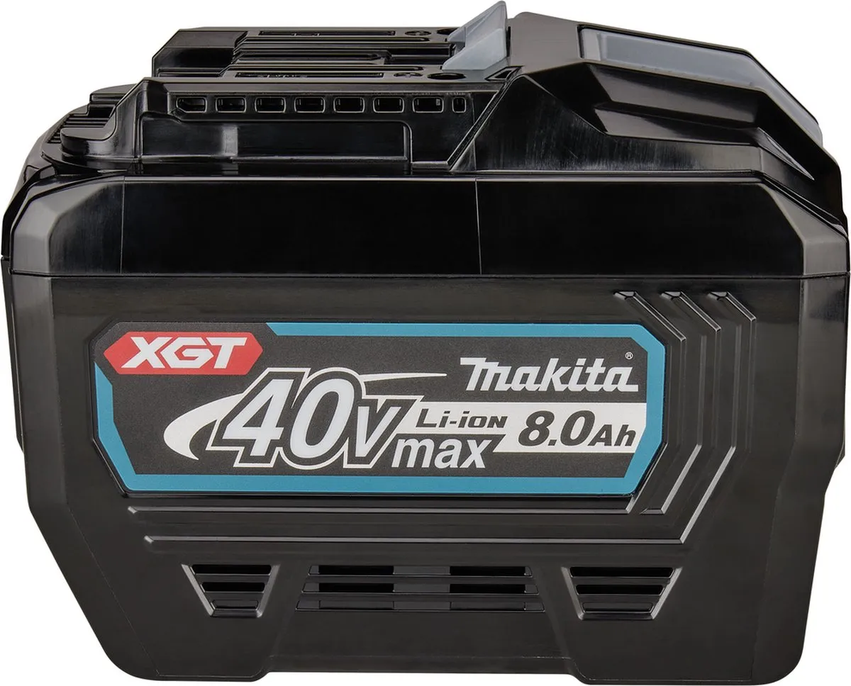 Makita BL4080F Accu XGT 40V Max 8.0Ah - 191X65-8 - afbeelding 6 van 6