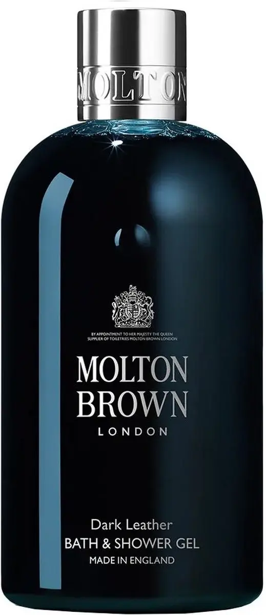 Molton Brown Dark Leather Bad & Douchegel 300ml