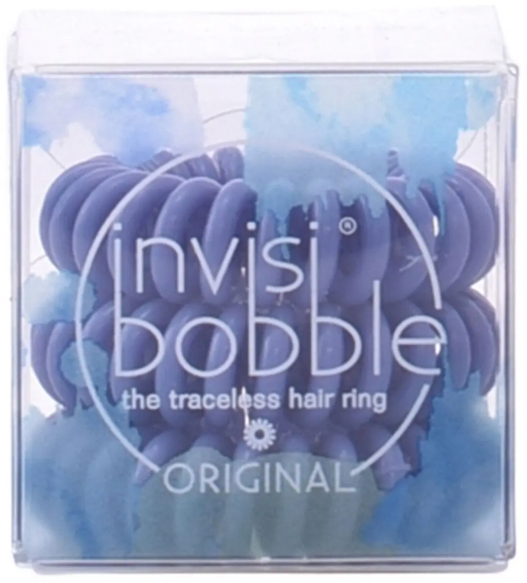 Invisibobble ORIGINAL Sweet Clementine - 3 Stuks