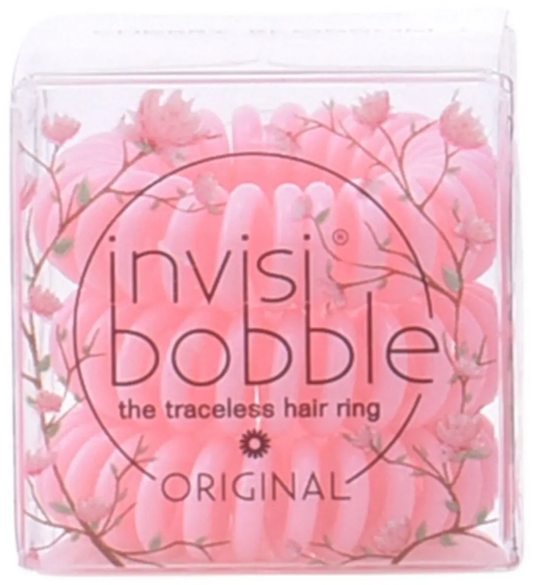 Invisibobble ORIGINAL Sweet Clementine - 3 Stuks