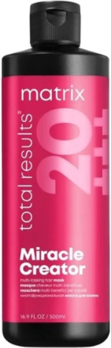 Matrix Miracle Creator Multi-Tasking Hair Mask 500ml