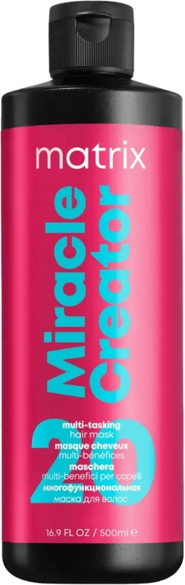 Matrix Miracle Creator Multi-Tasking Hair Mask 500ml