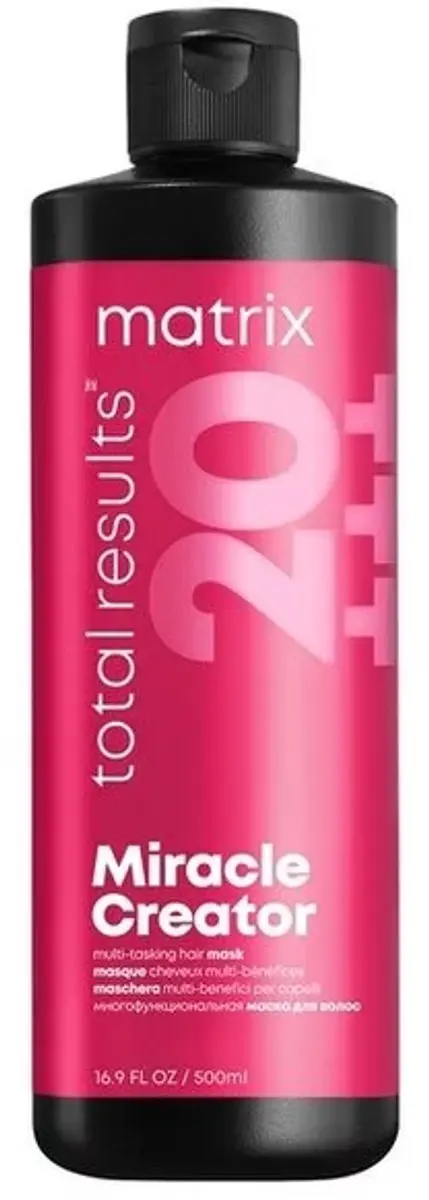 Matrix Miracle Creator Multi-Tasking Hair Mask 500ml