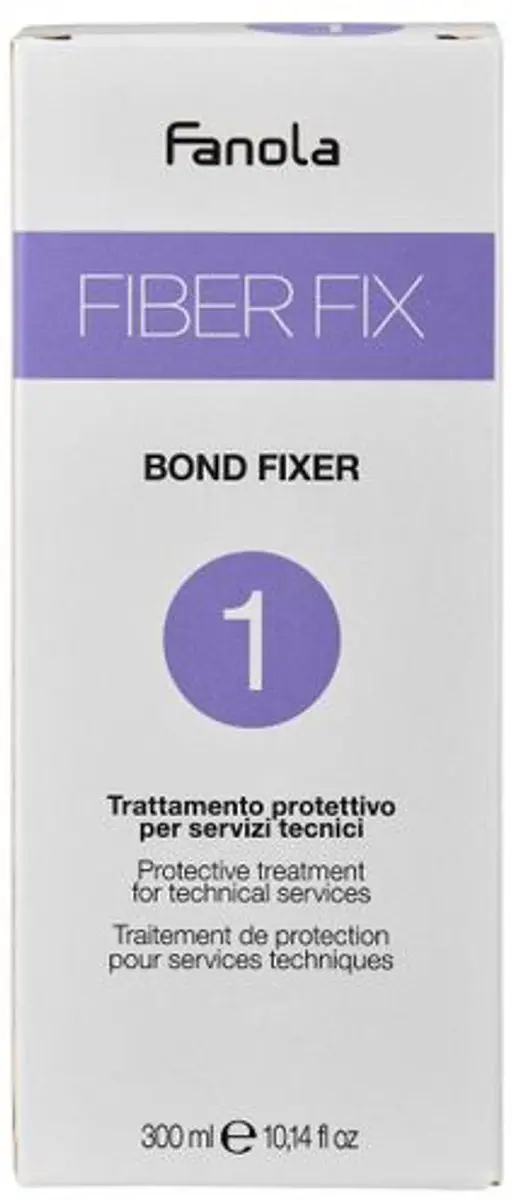 Fanola Fiber Fix No.1 Bond Fixer Treatment 350ml