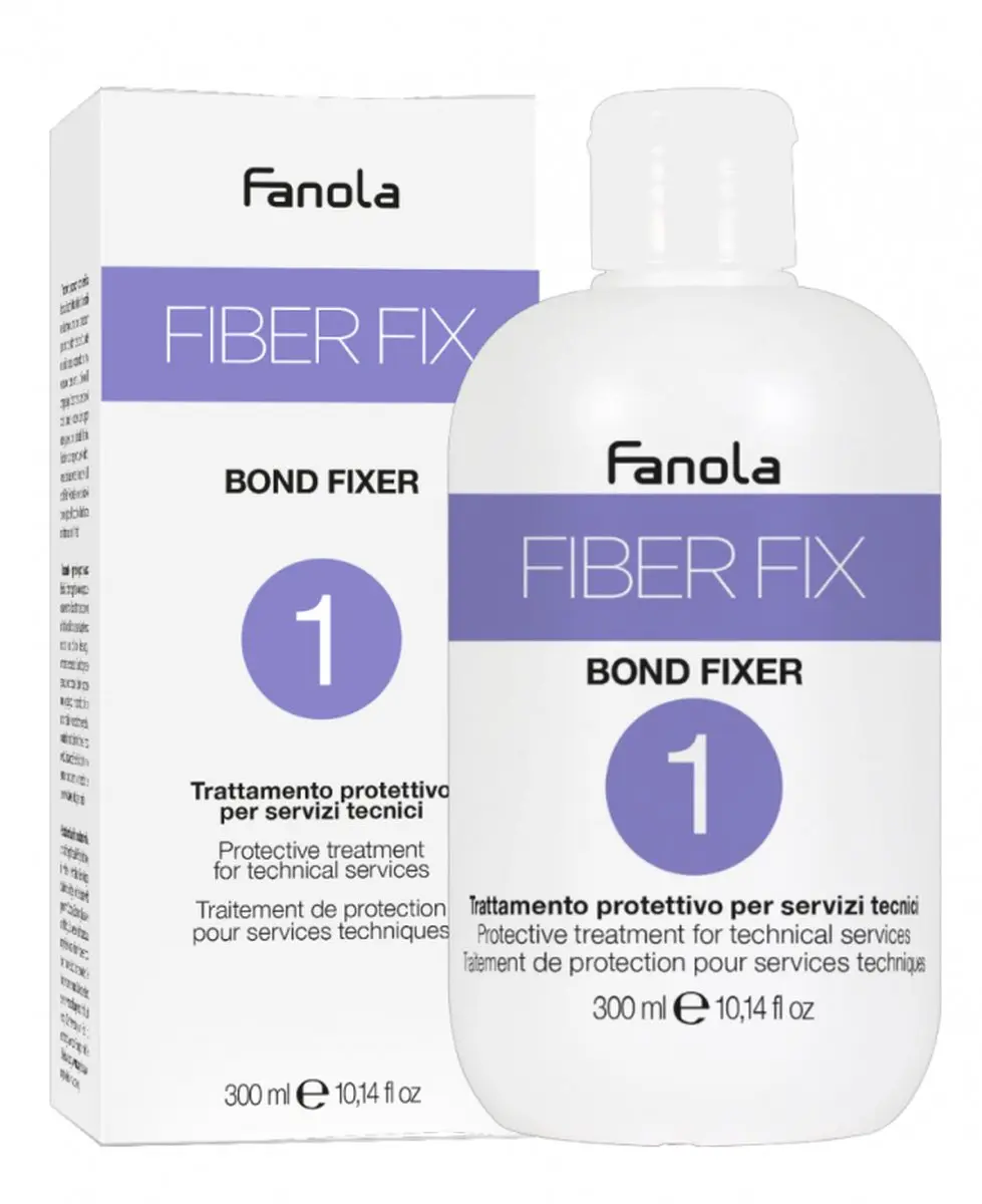 Fanola Fiber Fix No.1 Bond Fixer Treatment 350ml