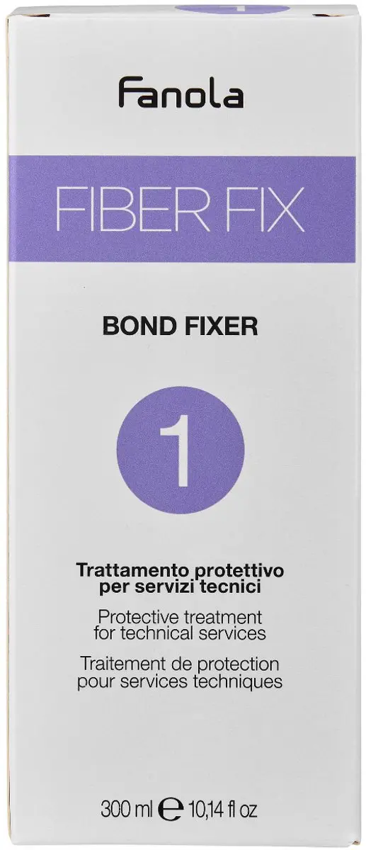 Fanola Fiber Fix No.1 Bond Fixer Treatment 350ml