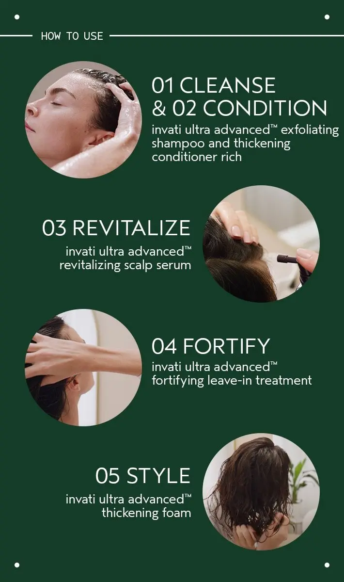 Aveda Invati Ultra Advanced Conditioner Rich 200ml