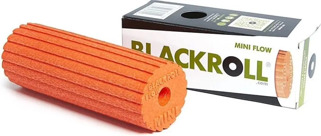 BLACKROLL Mini Flow Foam Roller 15cm - Groen