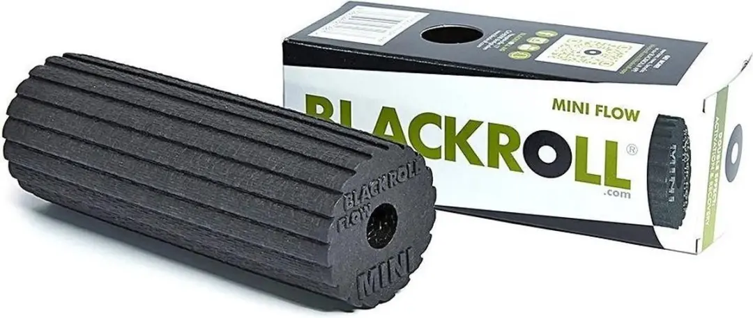 BLACKROLL Mini Flow Foam Roller 15cm - Groen