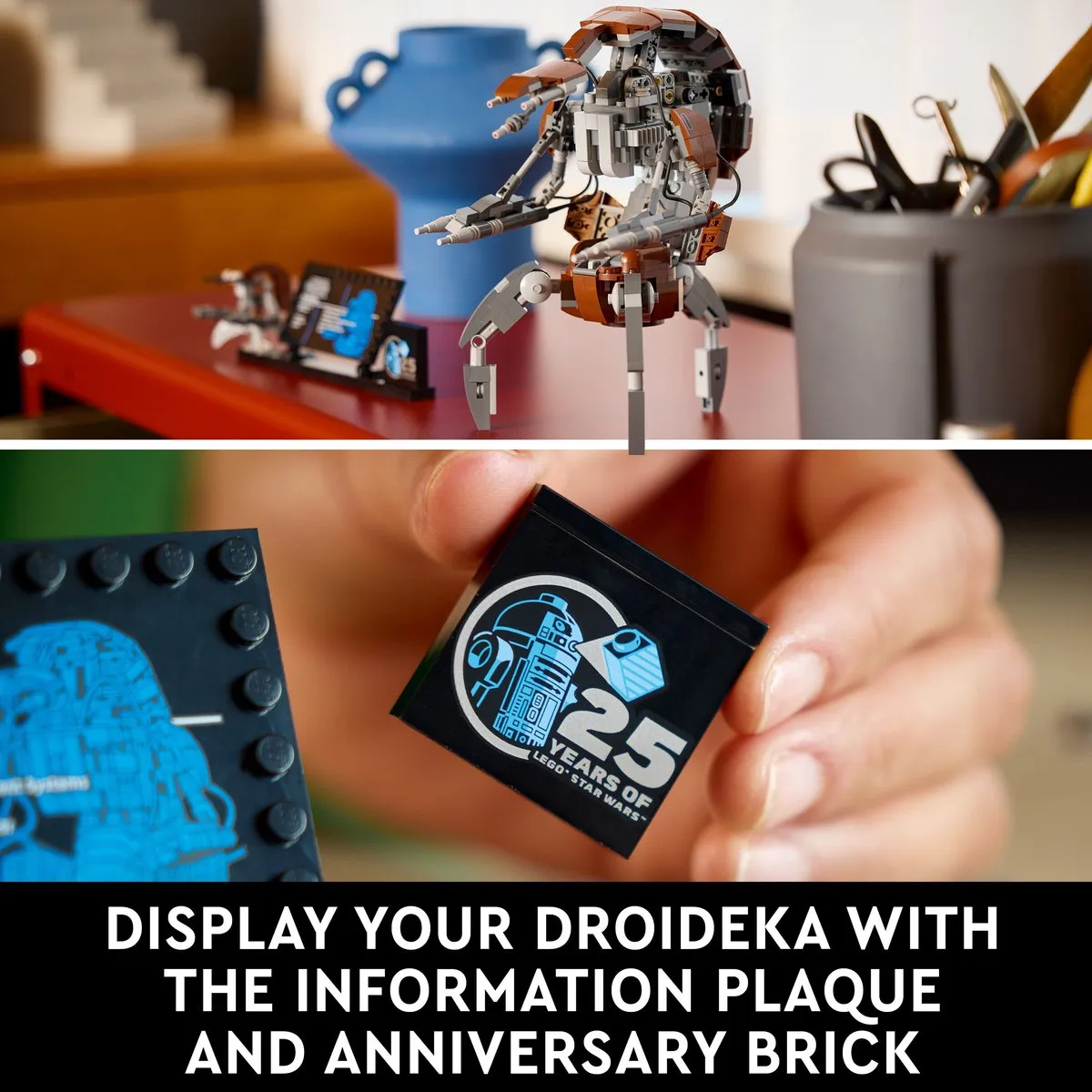 LEGO Star Wars Droideka 75381 - 583 Stukken - afbeelding 6 van 6