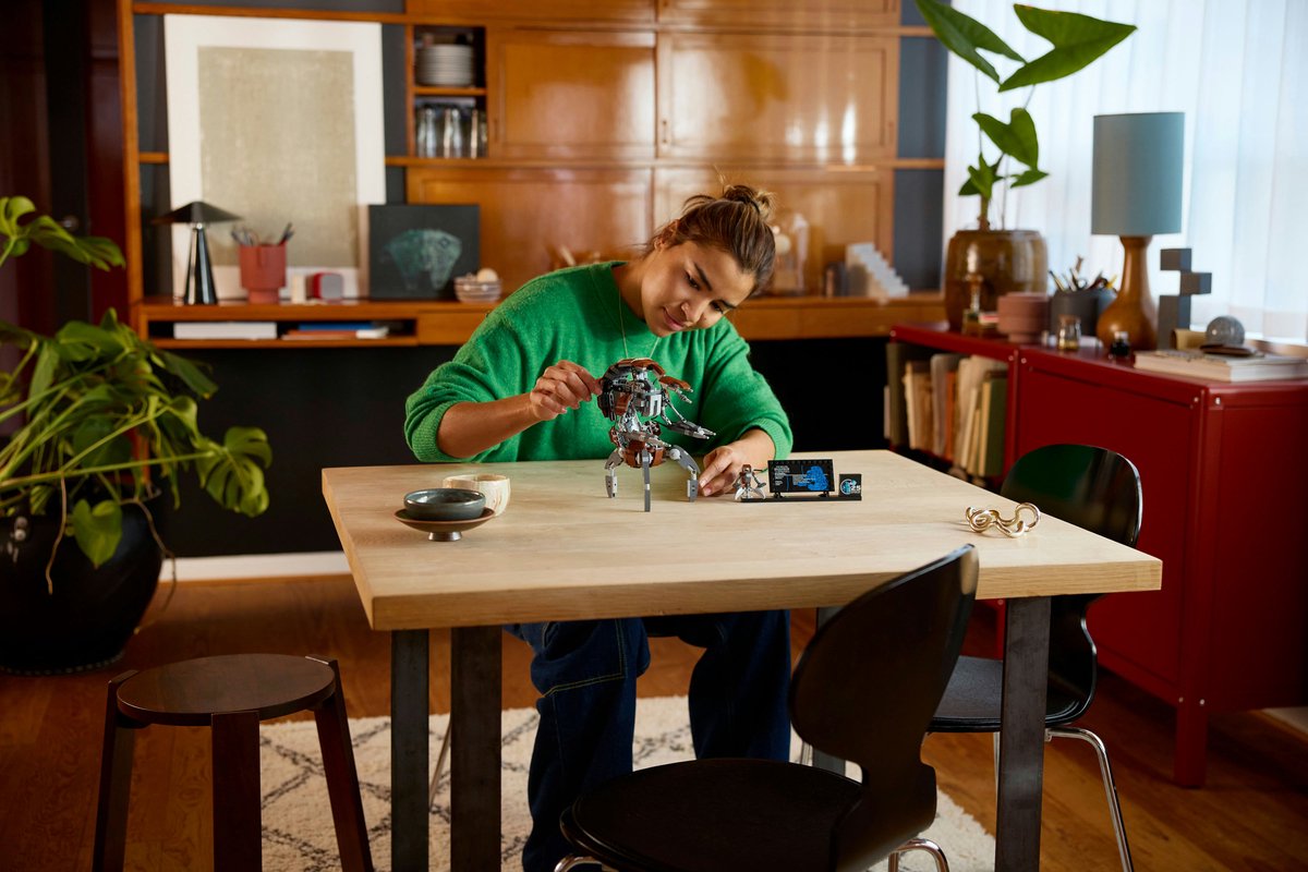 LEGO Star Wars Droideka - 75381